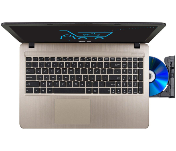 ASUS R540LA-XX020D-8 i3-4005U/8GB/1TB/DVD-RW - 281562 - zdjęcie 3